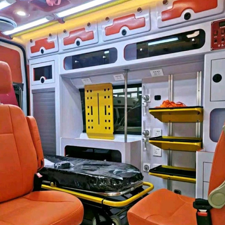 颍上长途救护车护送病人租赁价格