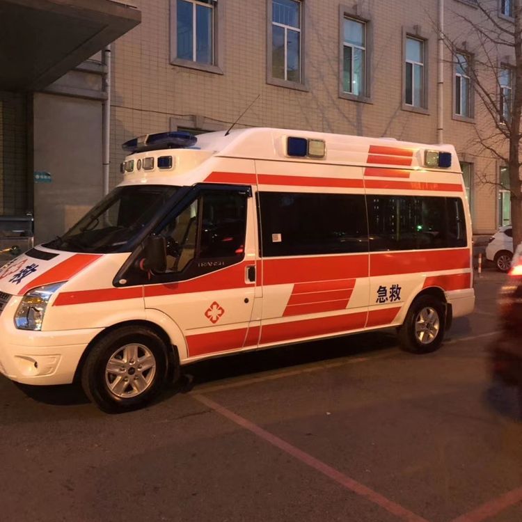 颍上救护车出租护送保障
