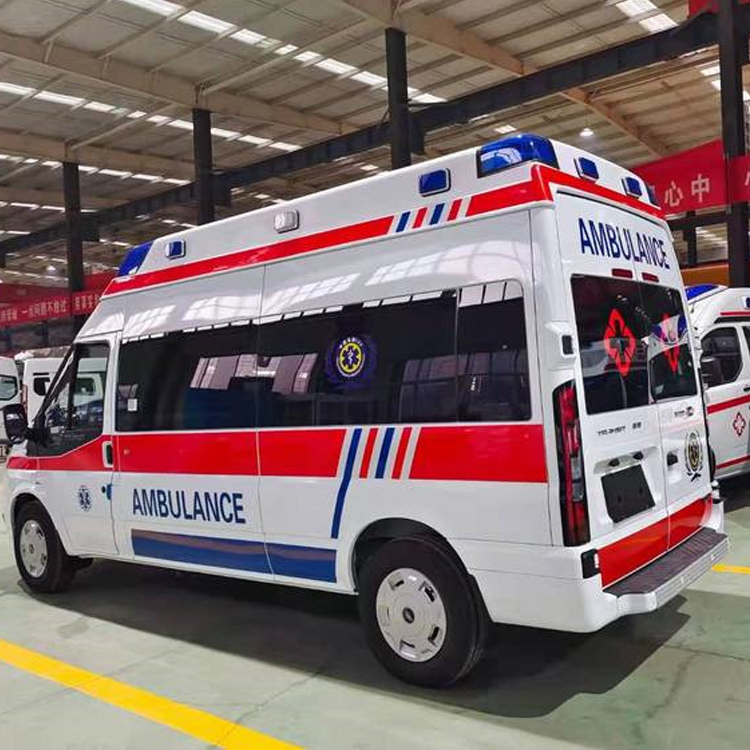 颍上救护车出租 —— 专业、安全、高效的城市急救服务