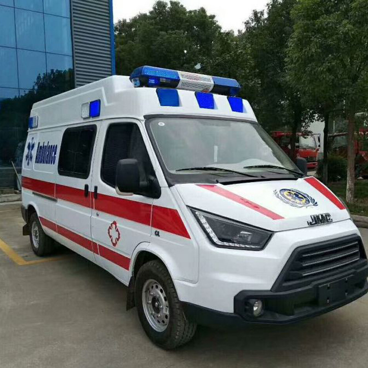 颍上瘫痪租赁救护车转运 ——生命救助的紧急响应与专业保障