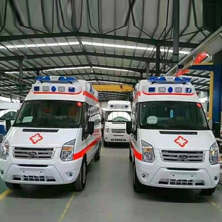 颍上救护车出租硬件设施介绍