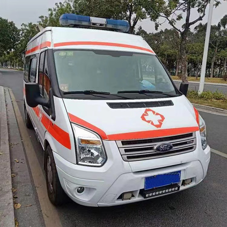 颍上用途不同,救护车装备标准也不同
